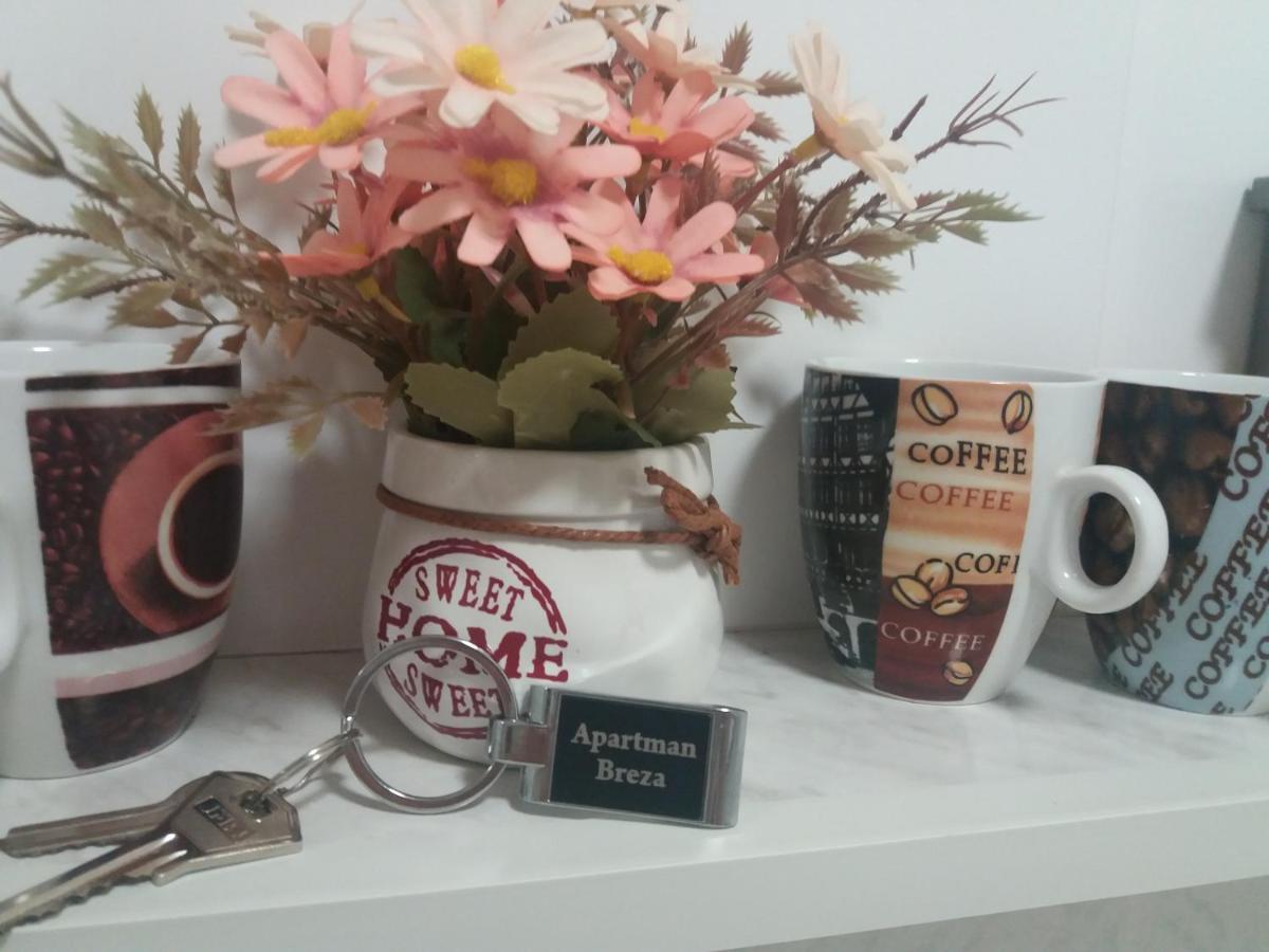 Apartman Breza Ruma Dış mekan fotoğraf