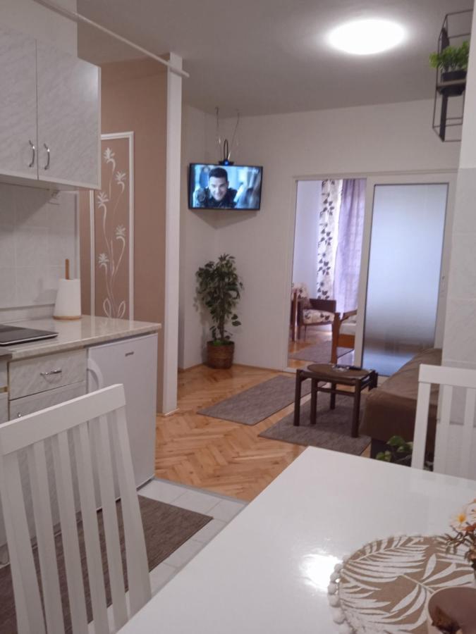 Apartman Breza Ruma Dış mekan fotoğraf